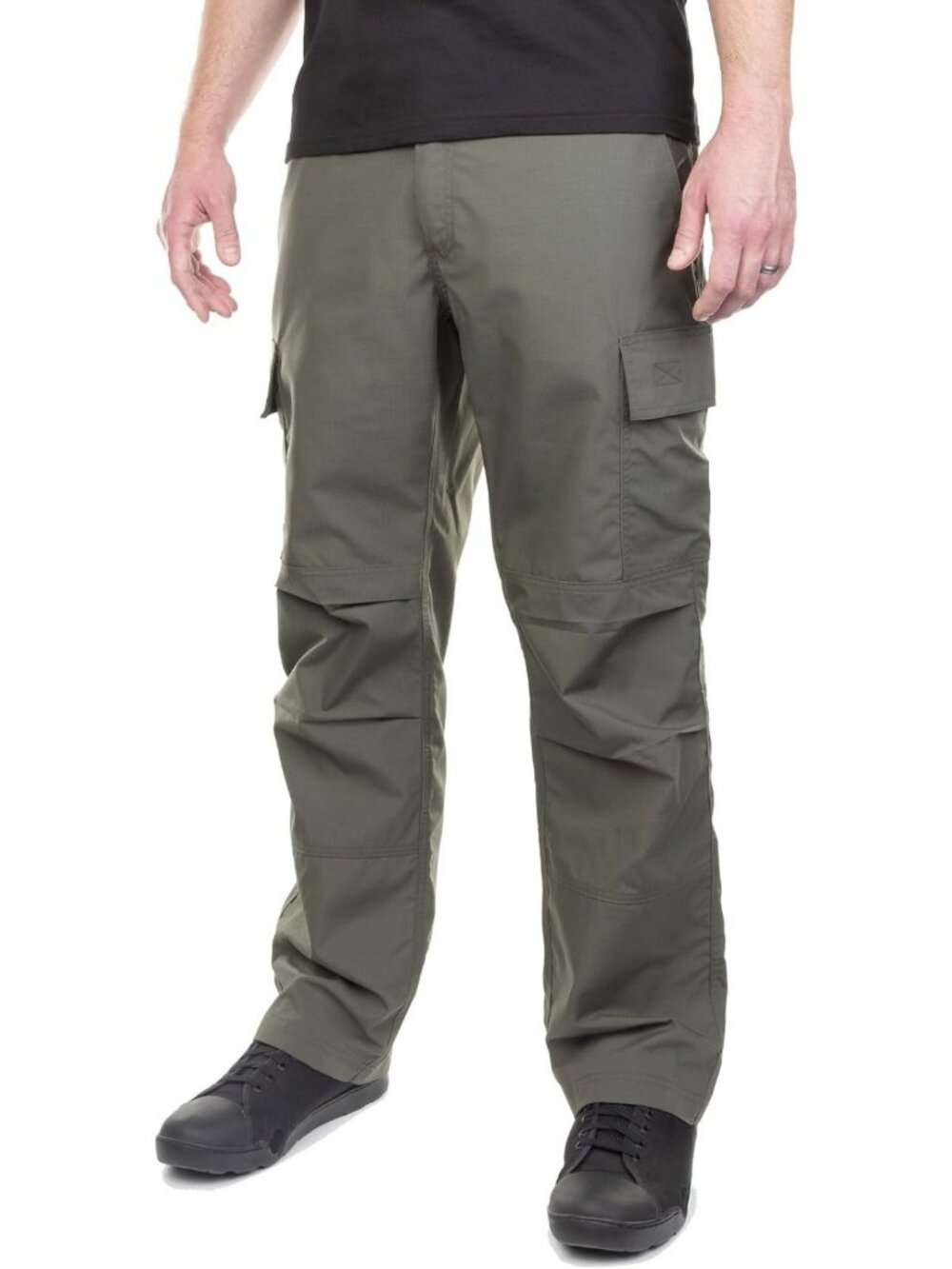 Men's Tactical Cargo Pants - Lightweight, Durable, Multi-Pocket, Outdoor Gear